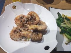 青岛大虾-臻鲜燕海鲜融合餐厅(金陵style店)