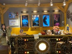 -伯爵·沉浸式超级密室·直营店