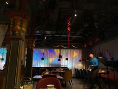 大堂-纳瓦新疆菜(银都店)