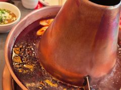 -前门·鲜肉火锅(长风店)