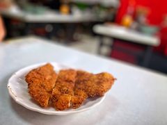 炸猪排-明呈黄鱼面馆(斜土路店)