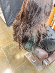 -心迪染发专门店