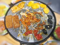 -么肆烤肉·中式自助·烤肉大排档(街道口季佳PAI店)