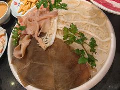 -重庆德庄火锅(体育中心店)