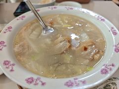 -秀英小吃
