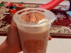 -阿姨奶茶(白沙路店)