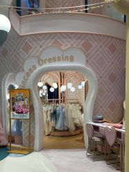 -奈尔宝·儿童乐园·亲子餐厅(苏州大悦城店)