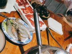-谭三娘鲜切牛肉自助火锅(九眼桥总店)