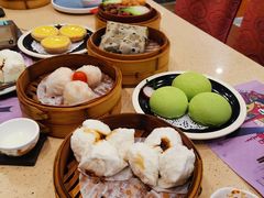 蜜汁叉烧包-点都德(龙之梦店)