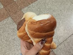 -新侨三宝乐面包店(崇文门店)