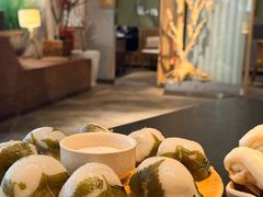 -蘸小院铁锅炖·蘸酱菜·东北菜(怀远门店)