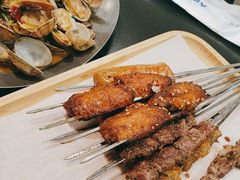 -老虎滩大连海鲜烧烤(建邺云锦路总店)