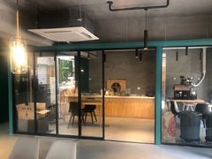 门面-十一咖啡(青年大街工厂店)