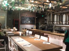 大堂-Goose Island Brewhouse鹅岛精酿啤酒餐厅