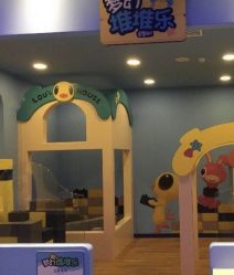 -贝乐鸥主题乐园(锦城万达广场店)