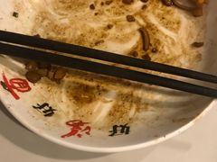 -民间老鸡汤面馆(中山北路店)