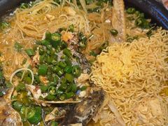 -探鱼·鲜青椒爽麻烤鱼(银泰城店)