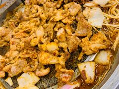 -石记东北风味烤肉(系马桩第二分店)