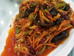 -聚德福海鲜家常菜(刘庄店)