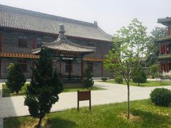 -盛世南宫影视城(北普陀影视城)