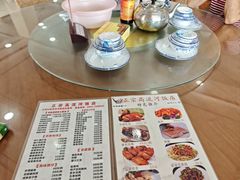 -正宗高流河饭店原创风姜鸡