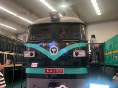 -沈阳铁路陈列馆