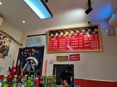 -烫煮风旋转涮吧自助小火锅(洪楼大润发店)