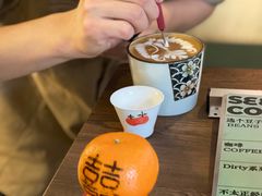 -喜柿咖啡SeeS coffee