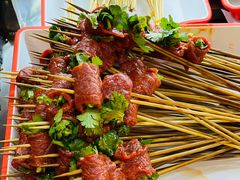 -为民烧烤吧.自贡爆炒菜(收录10年好店)