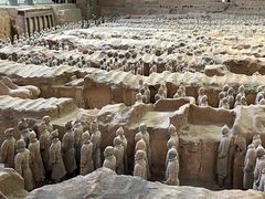 -秦始皇帝陵博物院(兵马俑)