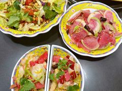 -芦月轩羊蝎子(北蜂窝店)