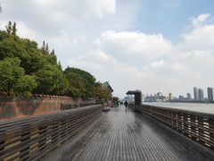 -北外滩滨江绿地