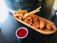 五合院小吃拼盘-五合院·整点烤肉