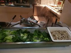 -海口绿发希尔顿酒店-田园汇自助餐·三文鱼·海鲜