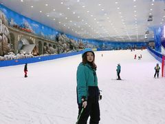 -长沙湘江冰雪世界