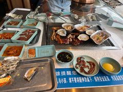 -蚝英雄·鲜蚝自助专门店(洋桥店)