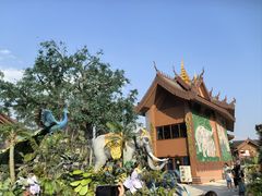 -西双版纳傣族园