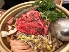-恩你小木屋·韩式料理(南长街店)