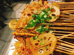-86烧烤 | 江湖菜(石人总店)