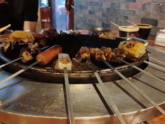 -忠义水浒烤肉(体育西路店)