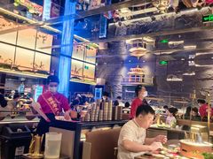 -西塔老太太泥炉烤肉(温州首店万象城黑金店)