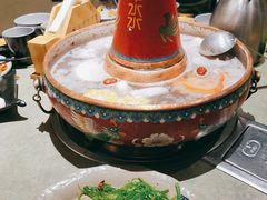 -贰重天冰煮羊自助火锅(东坝店)