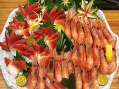 刺身拼盘-水林间·寿喜烧自助(仙林金鹰店)