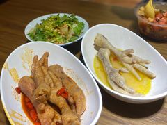 -二孃鸡爪爪(东风路总店)