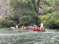 -九曲溪竹筏码头