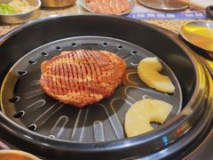 -首尔烤肉大排档(合生汇店)