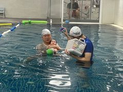 -蓝旗亲子游泳(范湖万达广场店)