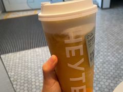 -喜茶(迪士尼小镇DP店)