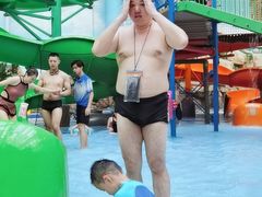 -青岛东方影都融创水世界