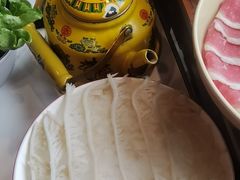 -前门·鲜肉火锅(长风店)